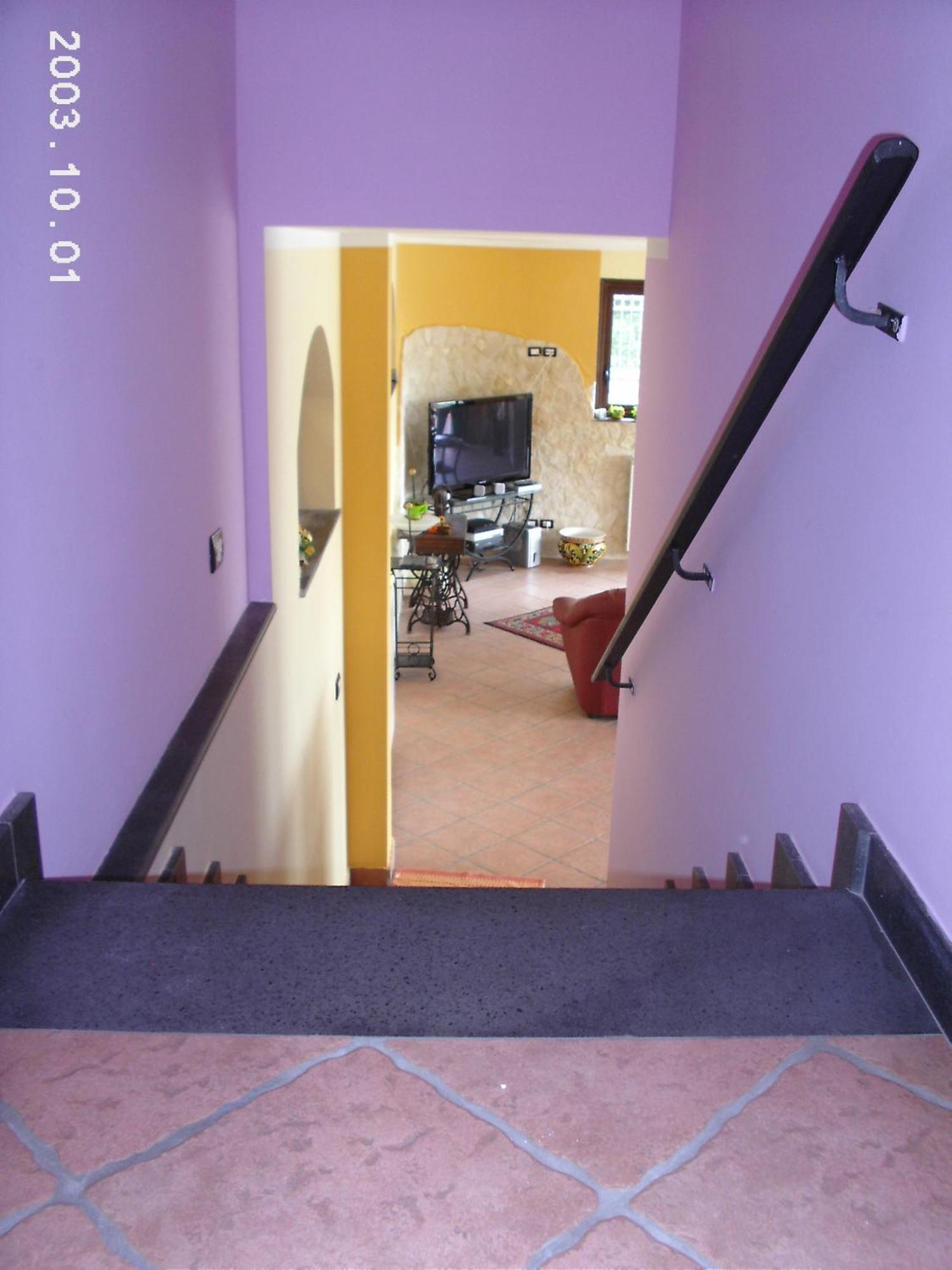 La Porta Dell'Etna - Nicolosi Bed & Breakfast Bagian luar foto